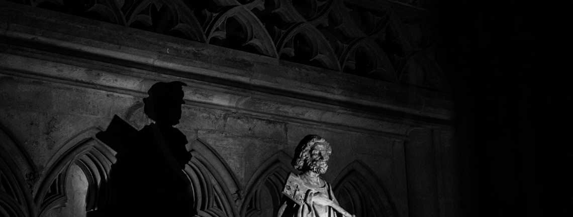 Dom bei Nacht © Martin Meyer