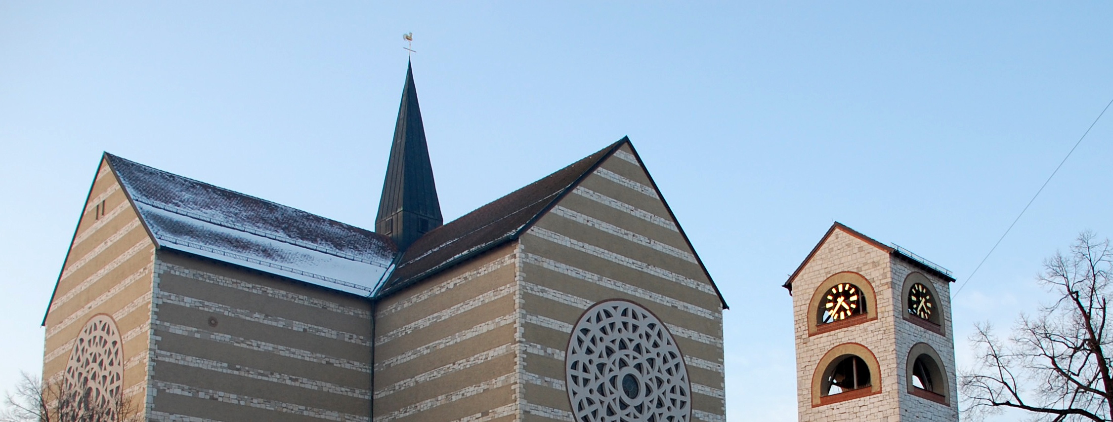 Wolfgangskirche © Uwe Moosburger