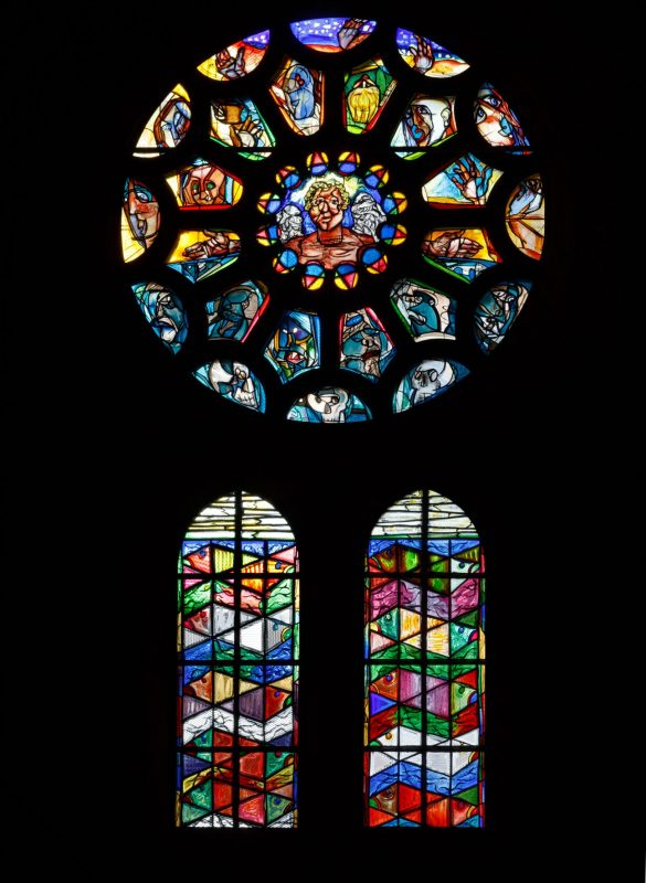 St. Ulrich_Glasfenster